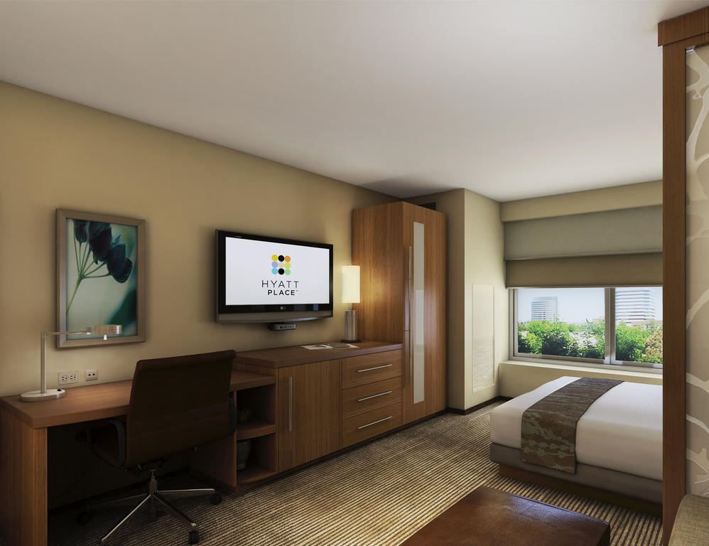Hyatt Place Detroit/Novi Quarto foto